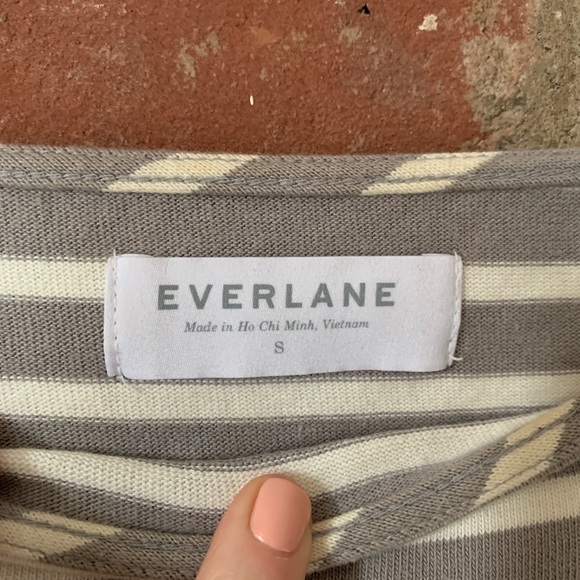 Everlane Strudy Tee - Picture 3 of 4